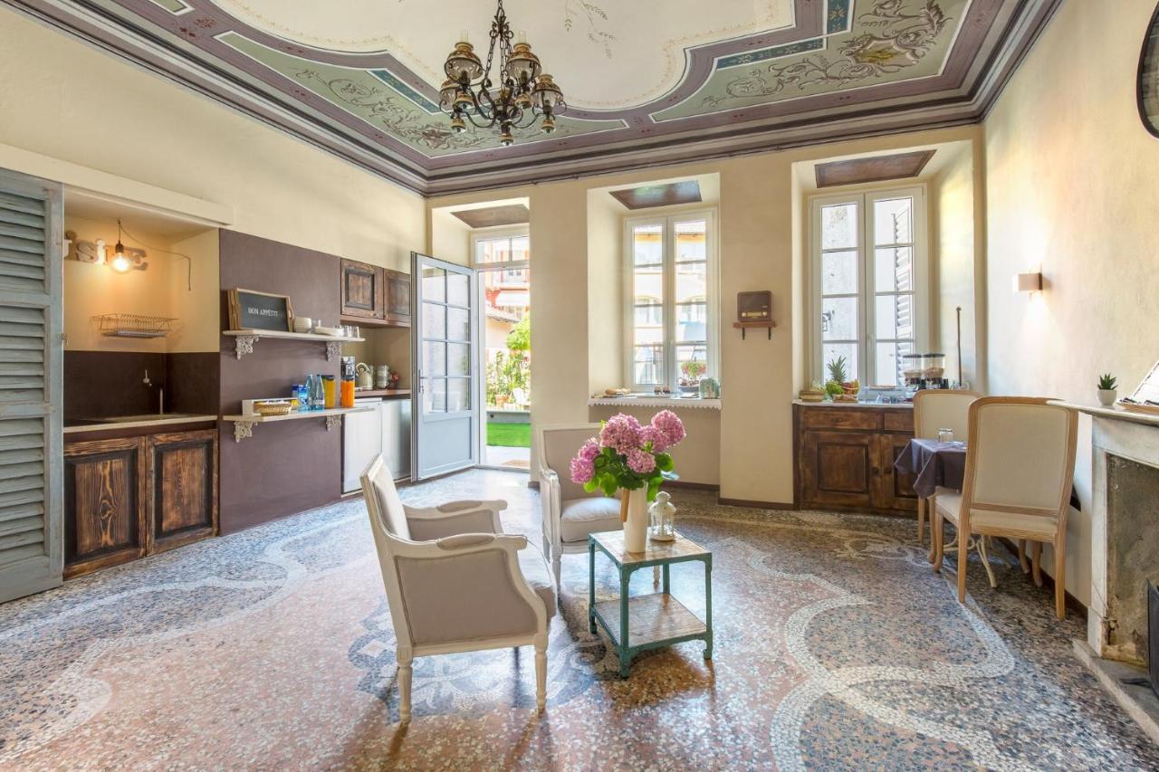 B&B Magnolia Канобио Екстериор снимка