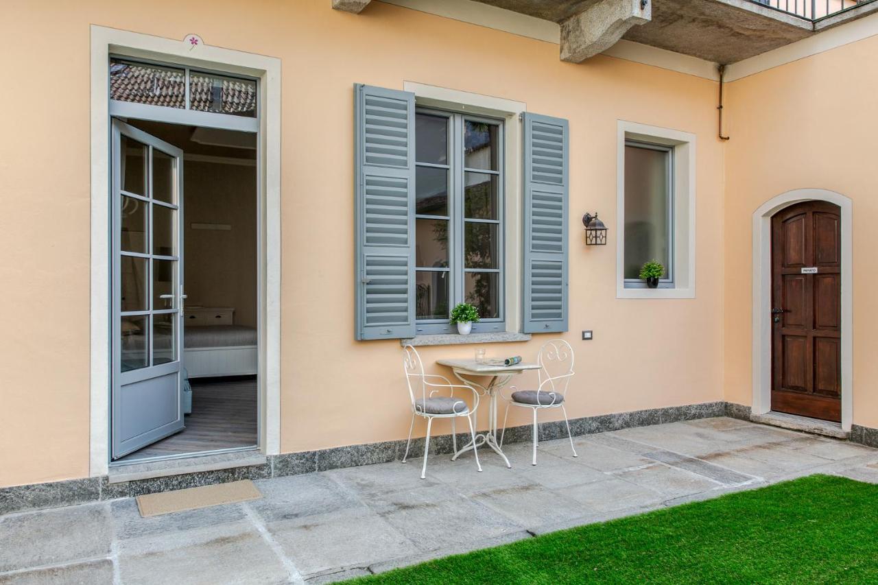 B&B Magnolia Канобио Екстериор снимка