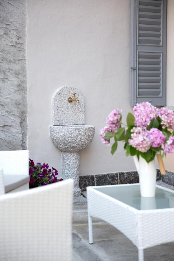 B&B Magnolia Канобио Екстериор снимка