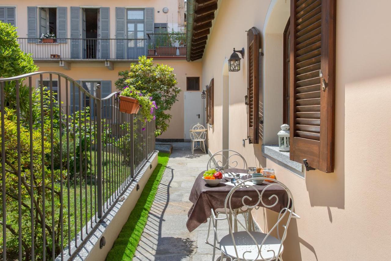 B&B Magnolia Канобио Екстериор снимка