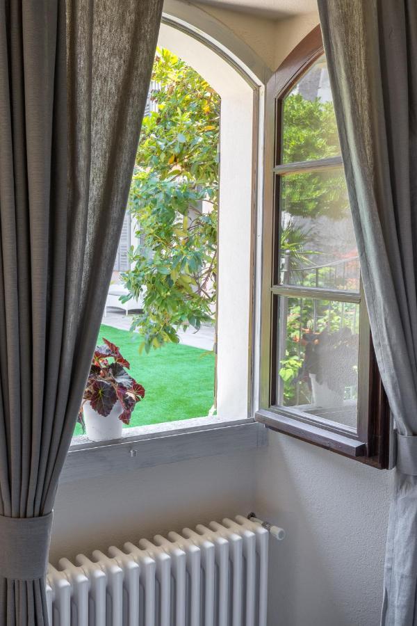 B&B Magnolia Канобио Екстериор снимка