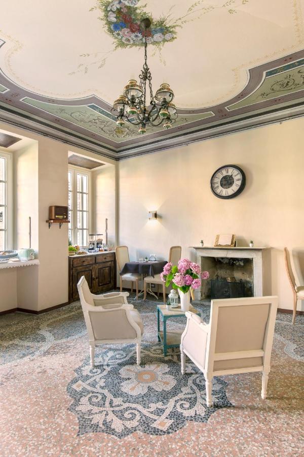 B&B Magnolia Канобио Екстериор снимка