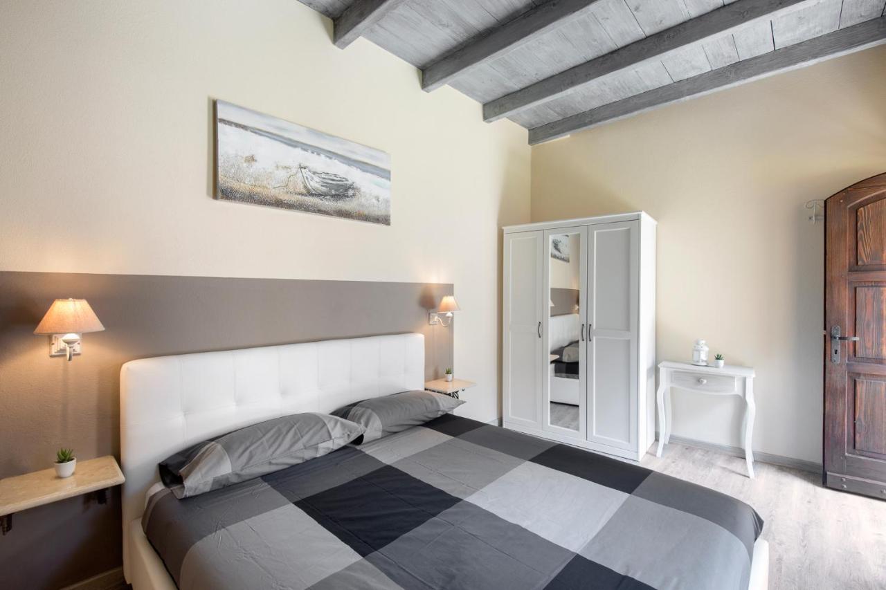 B&B Magnolia Канобио Екстериор снимка