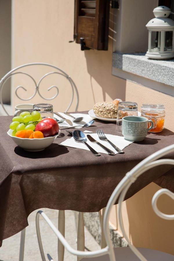 B&B Magnolia Канобио Екстериор снимка