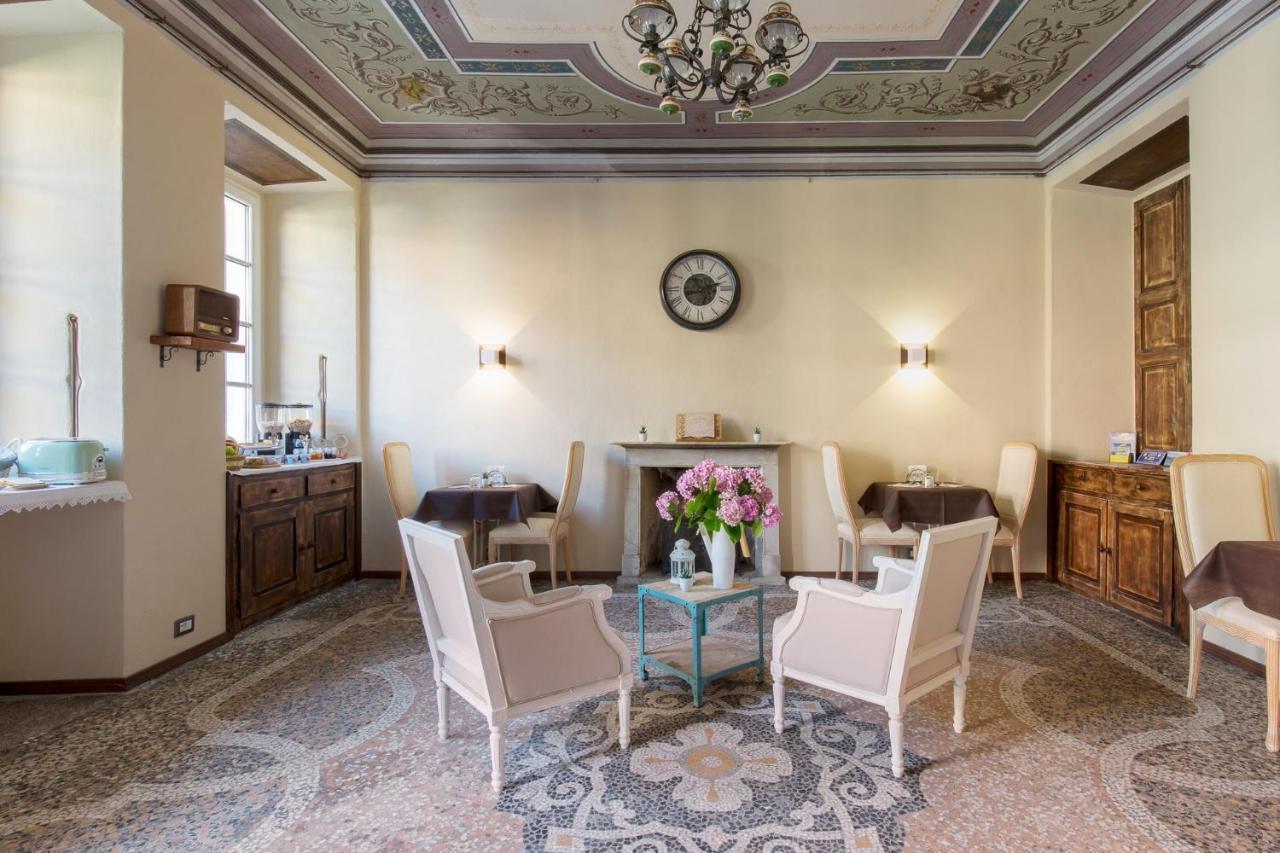 B&B Magnolia Канобио Екстериор снимка