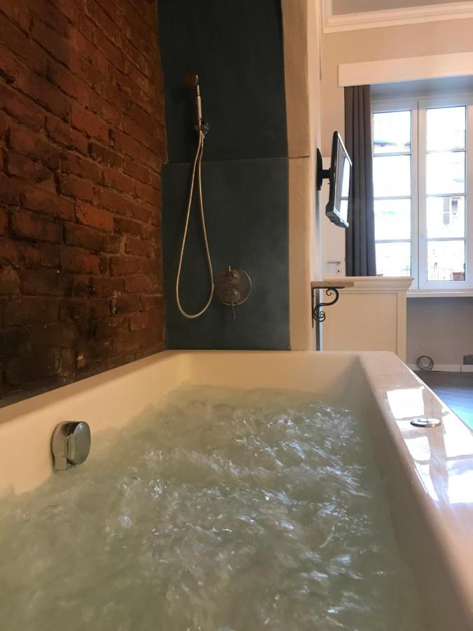 B&B Magnolia Канобио Екстериор снимка