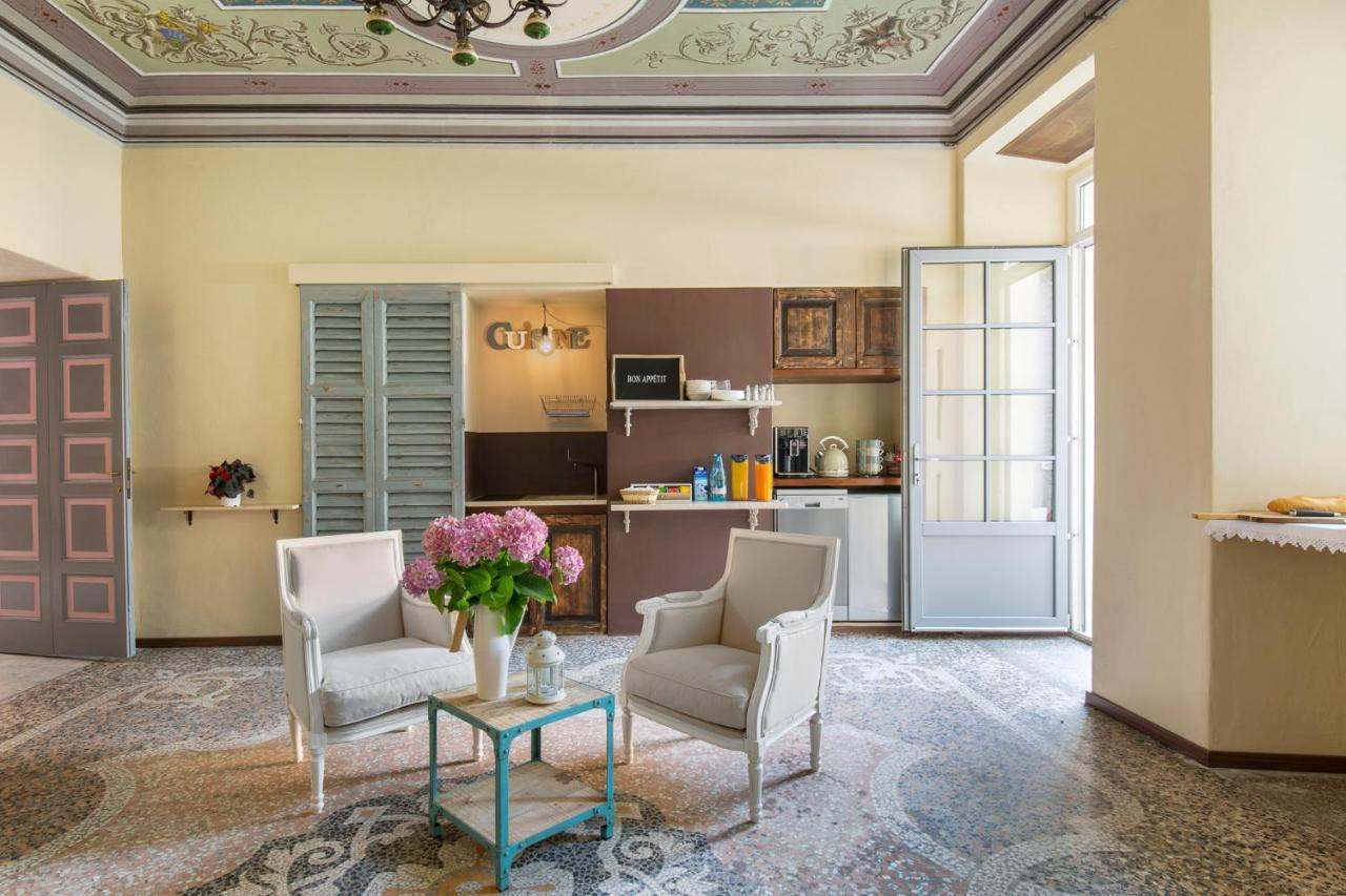 B&B Magnolia Канобио Екстериор снимка