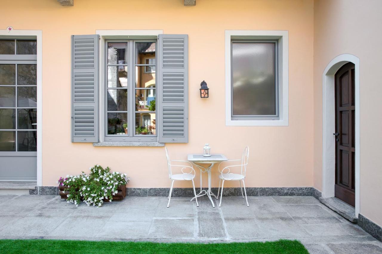 B&B Magnolia Канобио Екстериор снимка