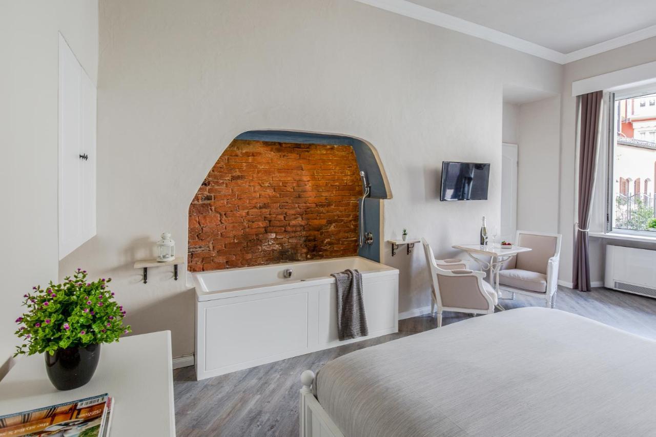 B&B Magnolia Канобио Екстериор снимка